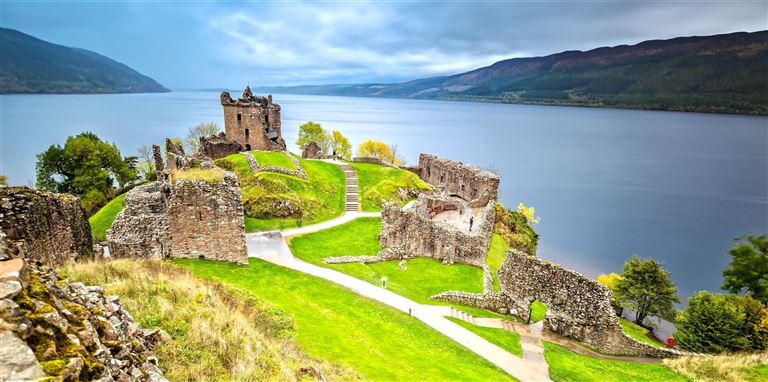 Schottland - auf den Spuren der Highlander ©susanne2688 /adobestock